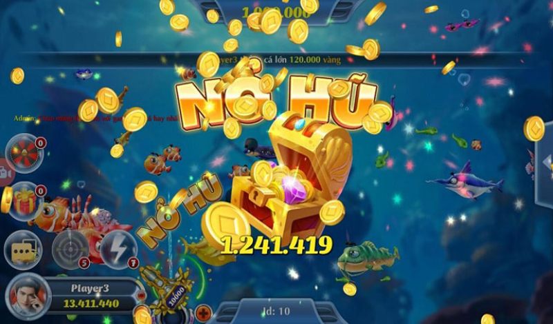 Các sảnh Game Slot GI88 thú vị