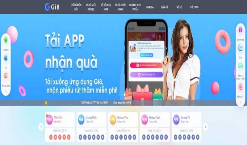 Tải app GI88